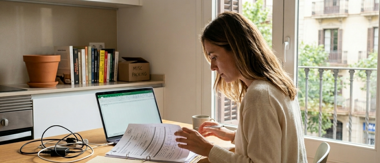 Consejos mudarse a España